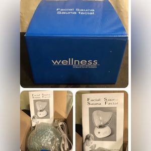Avon Wellness Electronic Facial Sauna Spa Machine. NIB